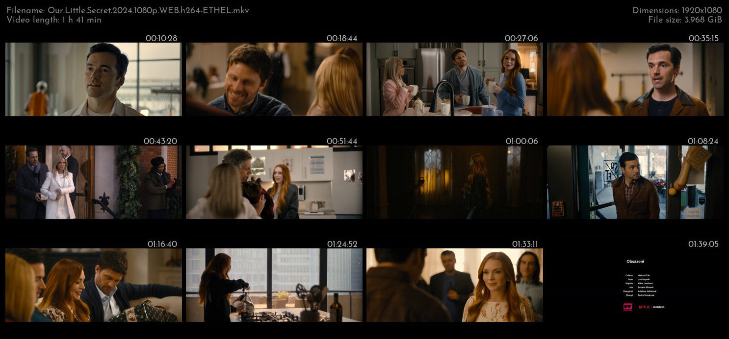 Our Little Secret 2024 1080p WEB h264 ETHEL TGx