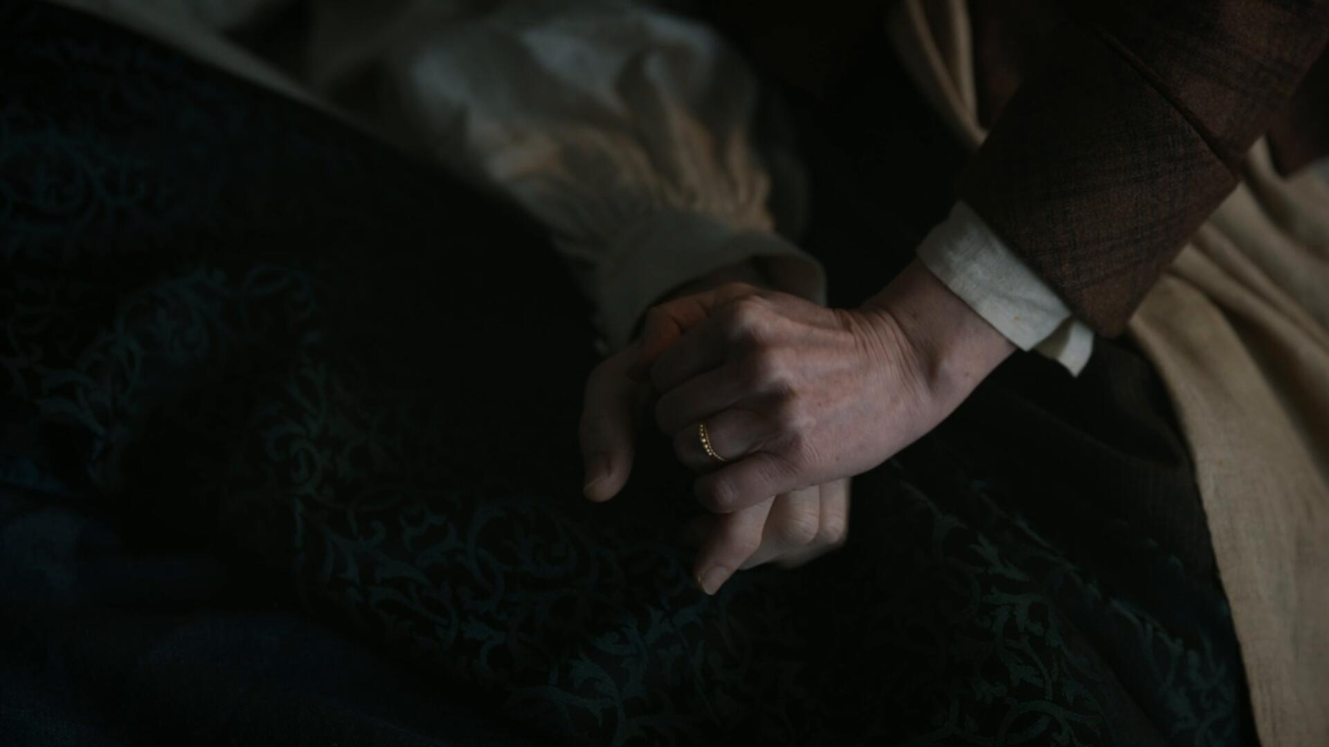 Outlander S07E10 Brotherly Love 1080p AMZN WEB DL DDP5 1 H 264 FLUX TGx