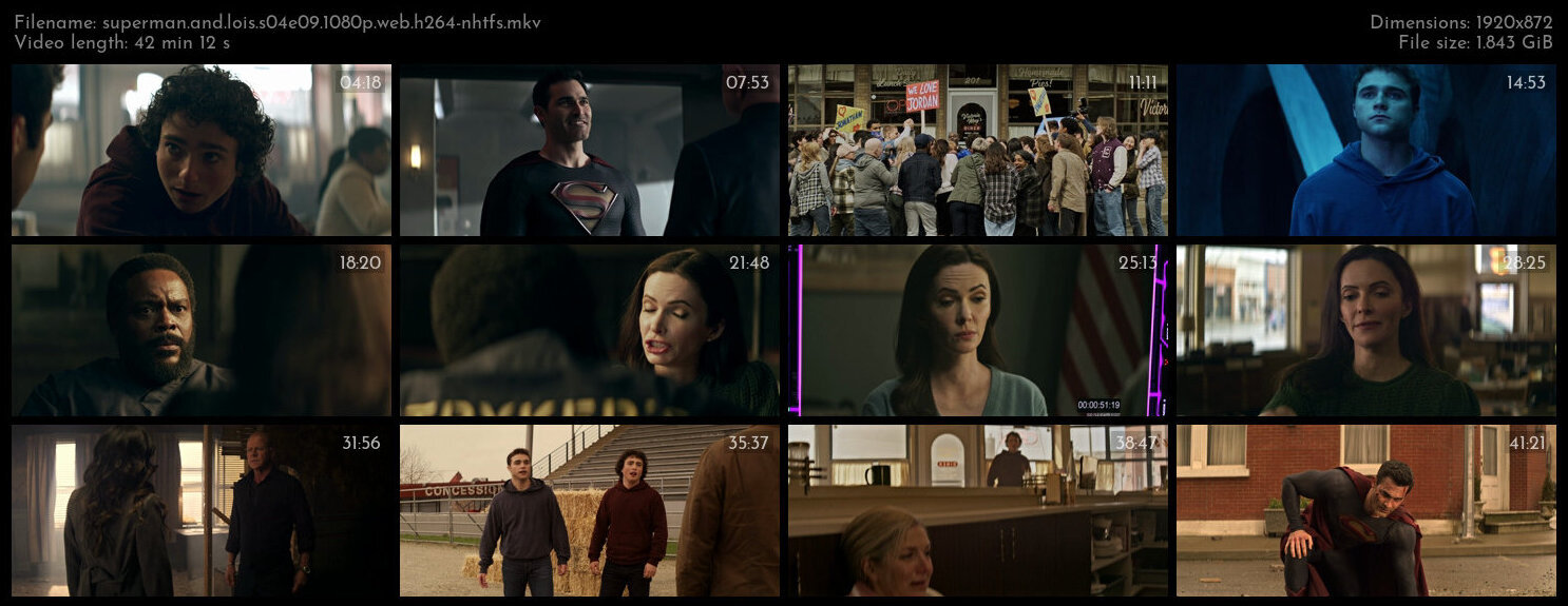 Superman and Lois S04E09 1080p WEB H264 NHTFS TGx