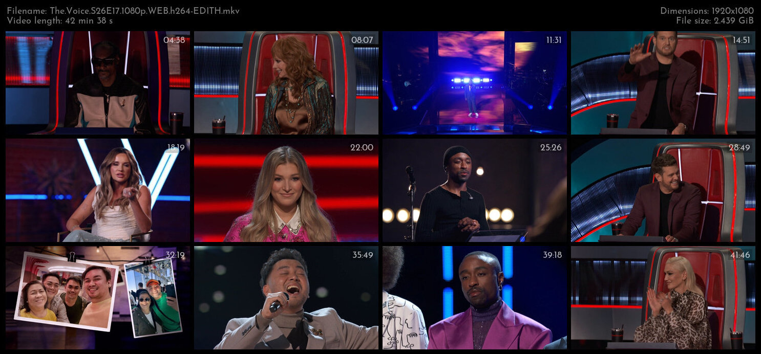 The Voice S26E17 1080p WEB h264 EDITH TGx