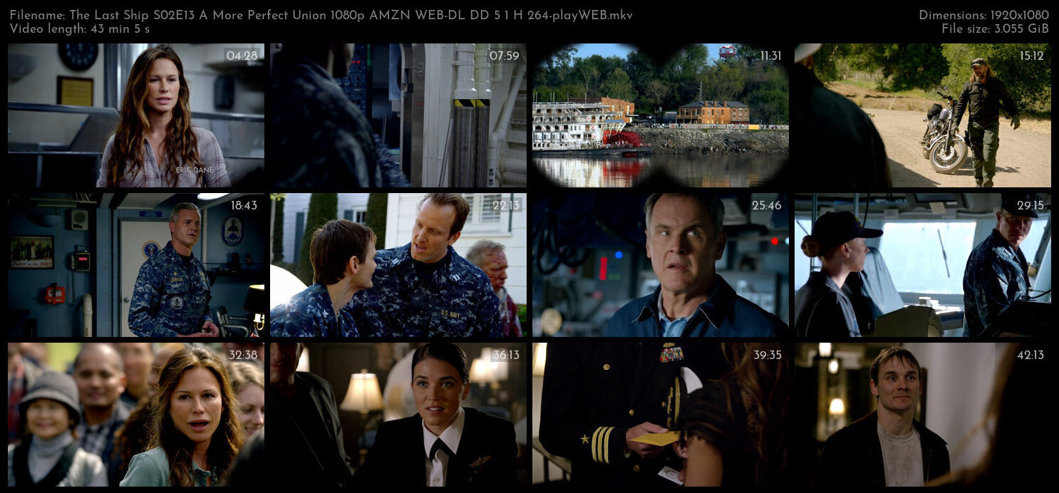 The Last Ship S02E13 A More Perfect Union 1080p AMZN WEB DL DD 5 1 H 264 playWEB TGx