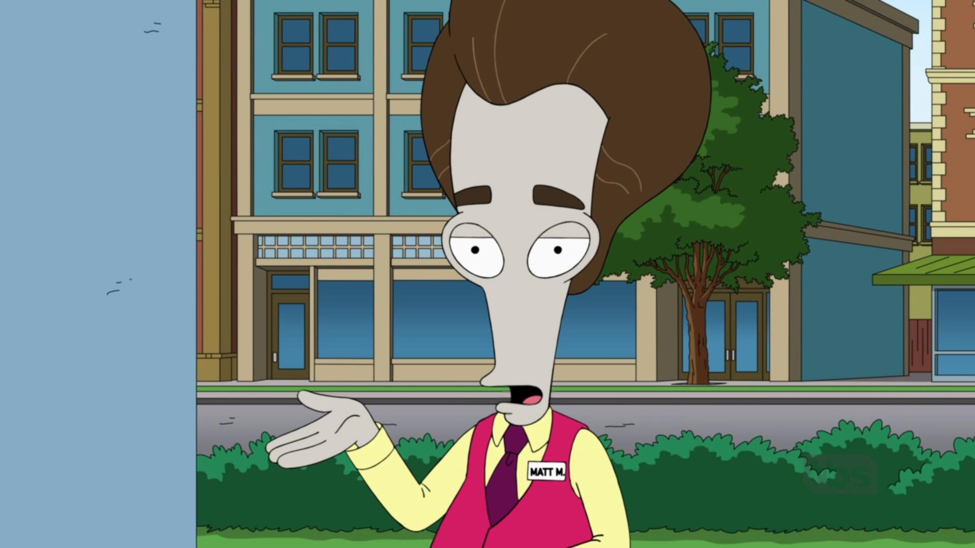 American Dad S20E06 1080p WEBRip x264 BAE TGx