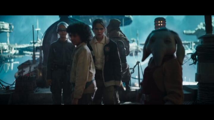 Star Wars Skeleton Crew S01E02 WEB x264 TORRENTGALAXY