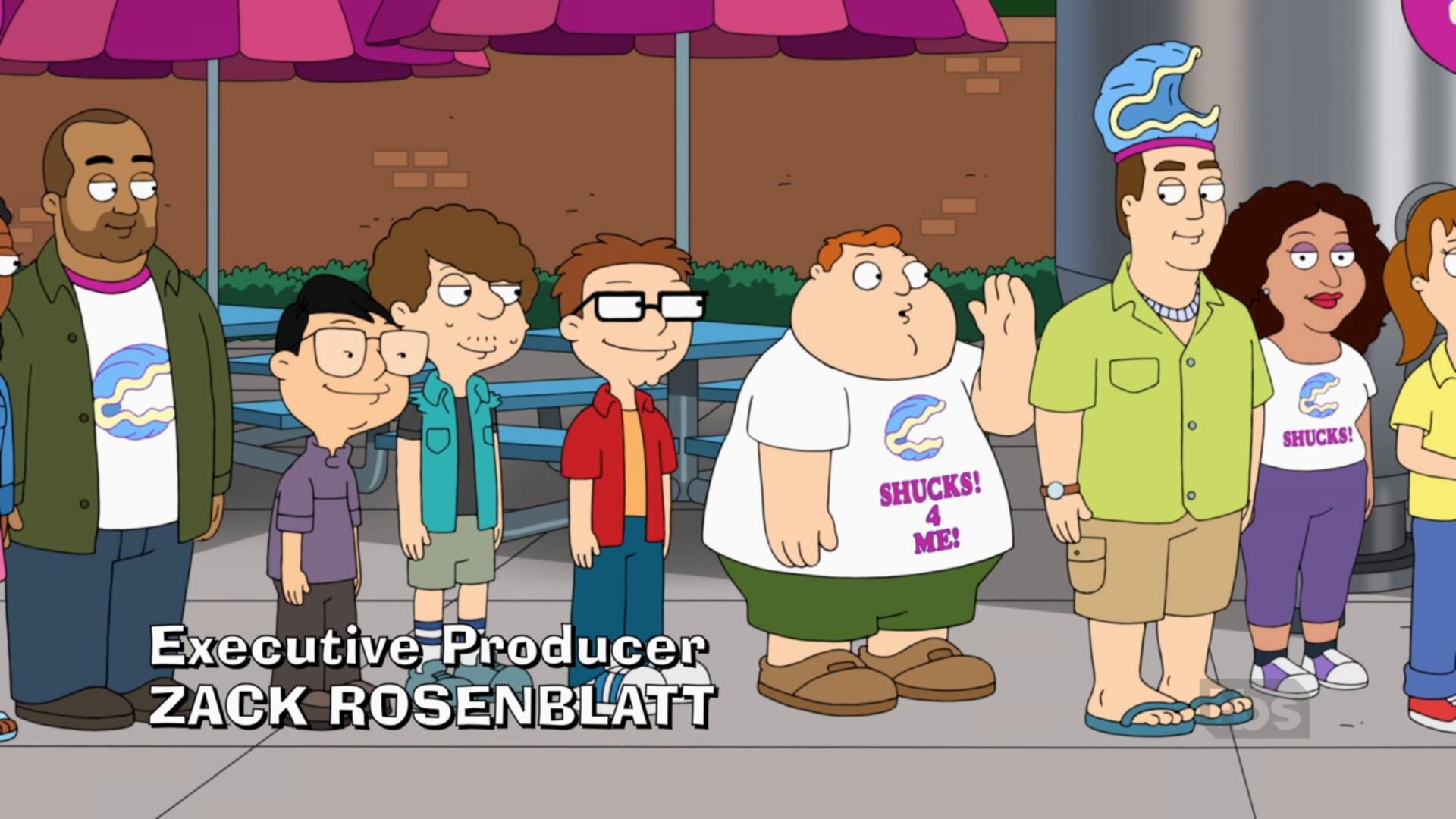 American Dad S20E06 1080p WEBRip x264 BAE TGx