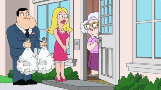 American Dad S20E06 XviD AFG TGx