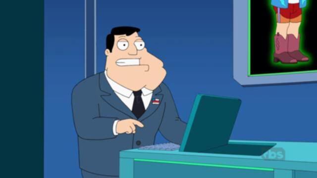 American Dad S20E06 XviD AFG TGx