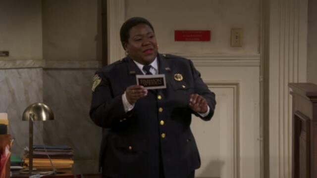 Night Court 2023 S02E07 A Crime of Fashion XviD AFG TGx