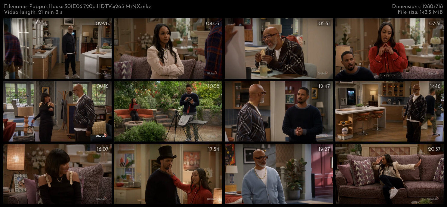 Poppas House S01E06 720p HDTV x265 MiNX TGx