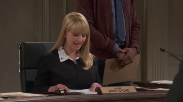 Night Court 2023 S02E07 A Crime of Fashion XviD AFG TGx