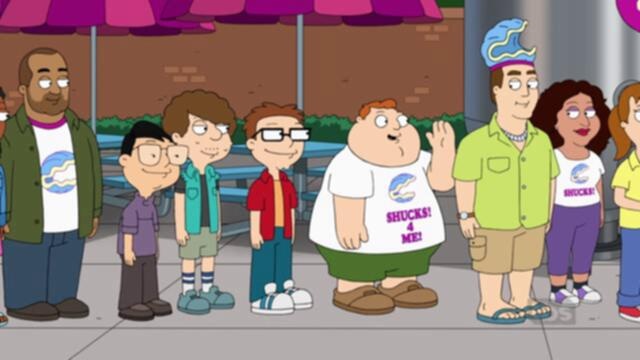 American Dad S20E06 XviD AFG TGx