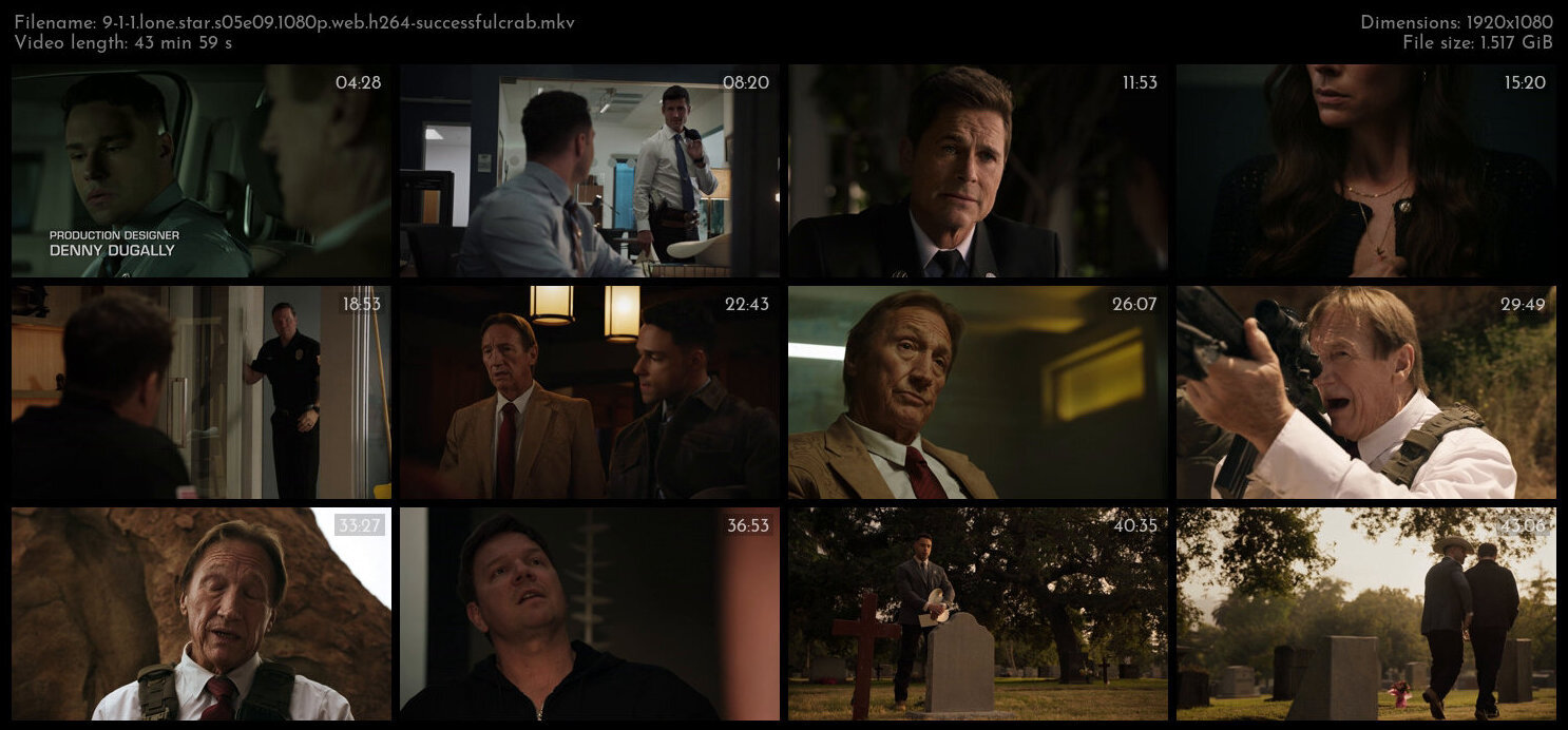 9 1 1 Lone Star S05E09 1080p WEB H264 SuccessfulCrab TGx