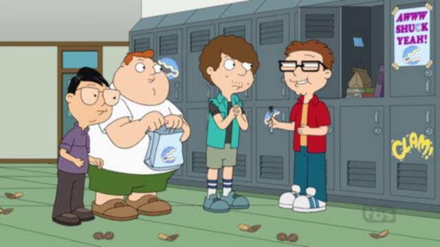 American Dad S20E06 XviD AFG TGx