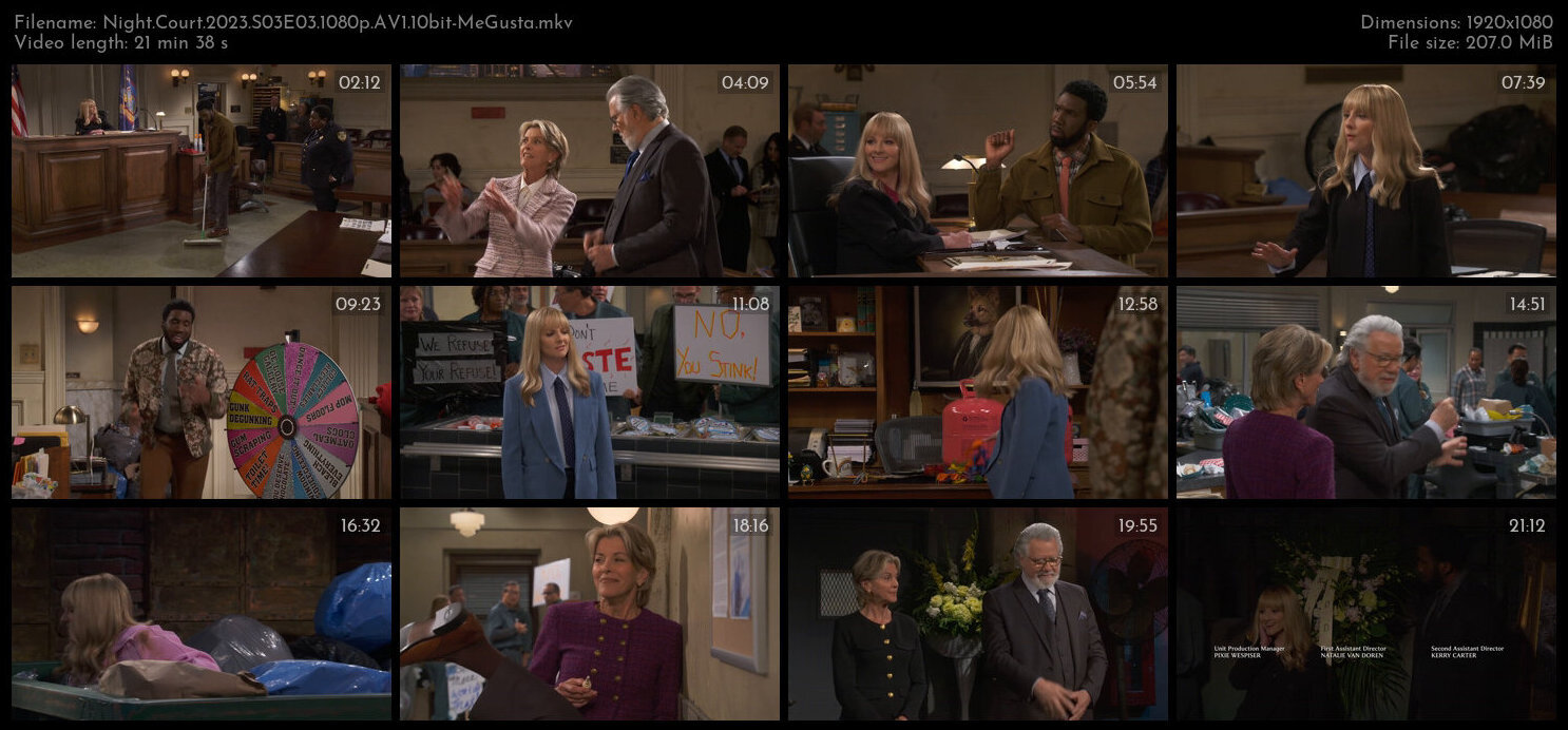 Night Court 2023 S03E03 1080p AV1 10bit MeGusta TGx