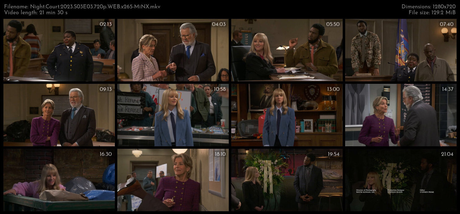 Night Court 2023 S03E03 720p WEB x265 MiNX TGx