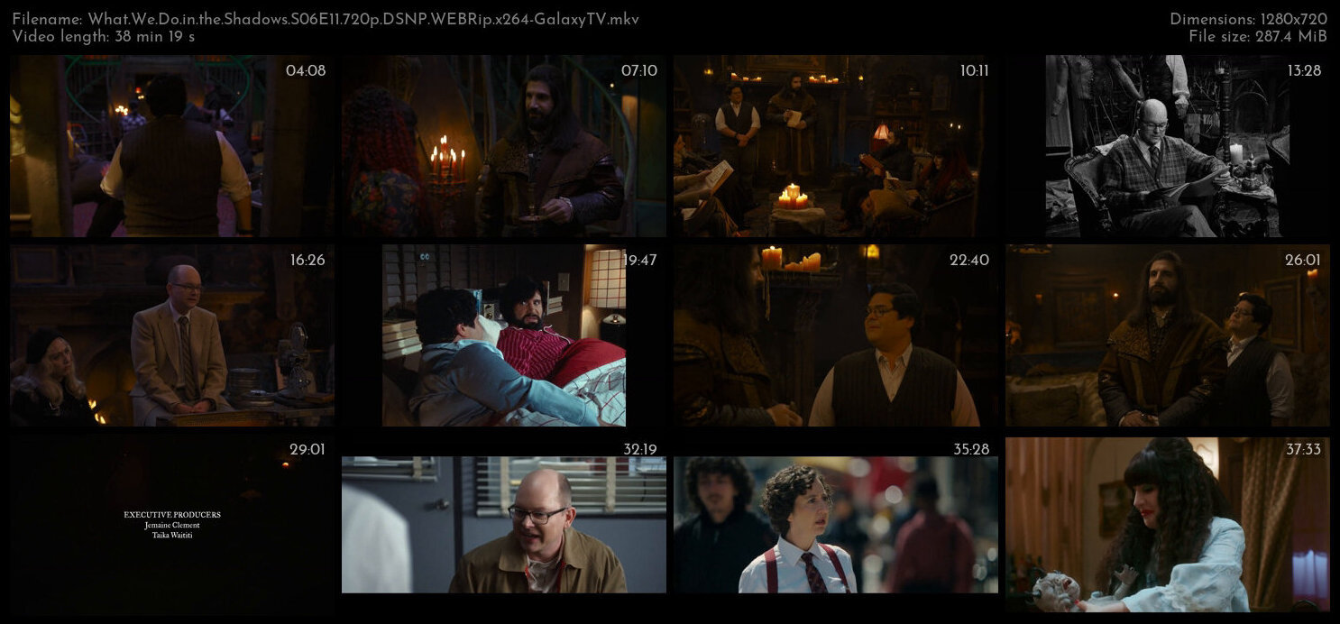 What We Do in the Shadows S06 COMPLETE 720p DSNP WEBRip x264 GalaxyTV