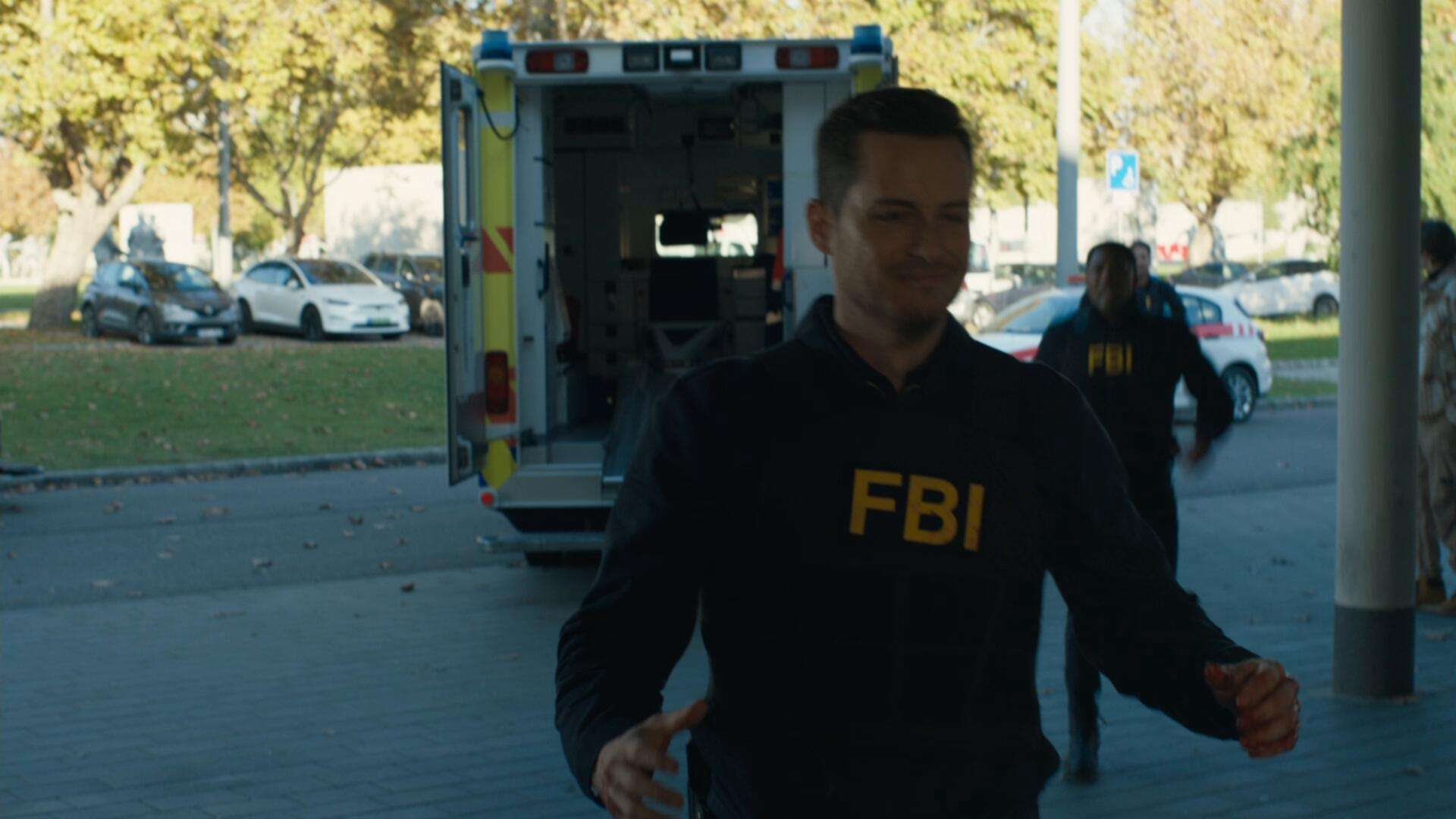 FBI International S04E08 Youll Never See It Coming 1080p AMZN WEB DL DDP5 1 H 264 FLUX TGx