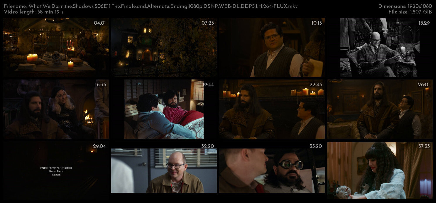 What We Do in the Shadows S06 COMPLETE 1080p DSNP WEB DL DDP5 1 H 264 FLUX TGx