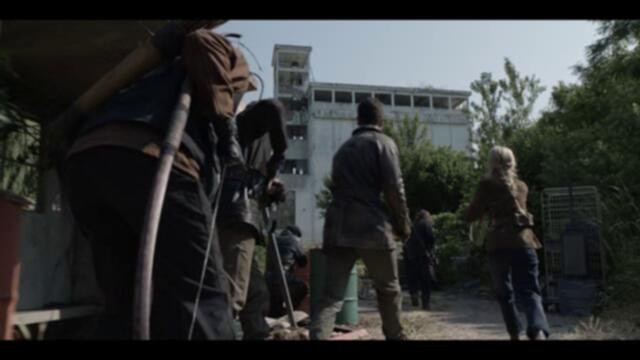 The Walking Dead Daryl Dixon S02E02 Moulin Rouge XviD AFG TGx