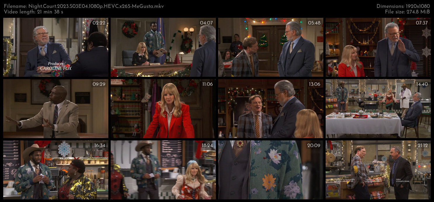 Night Court 2023 S03E04 1080p HEVC x265 MeGusta TGx