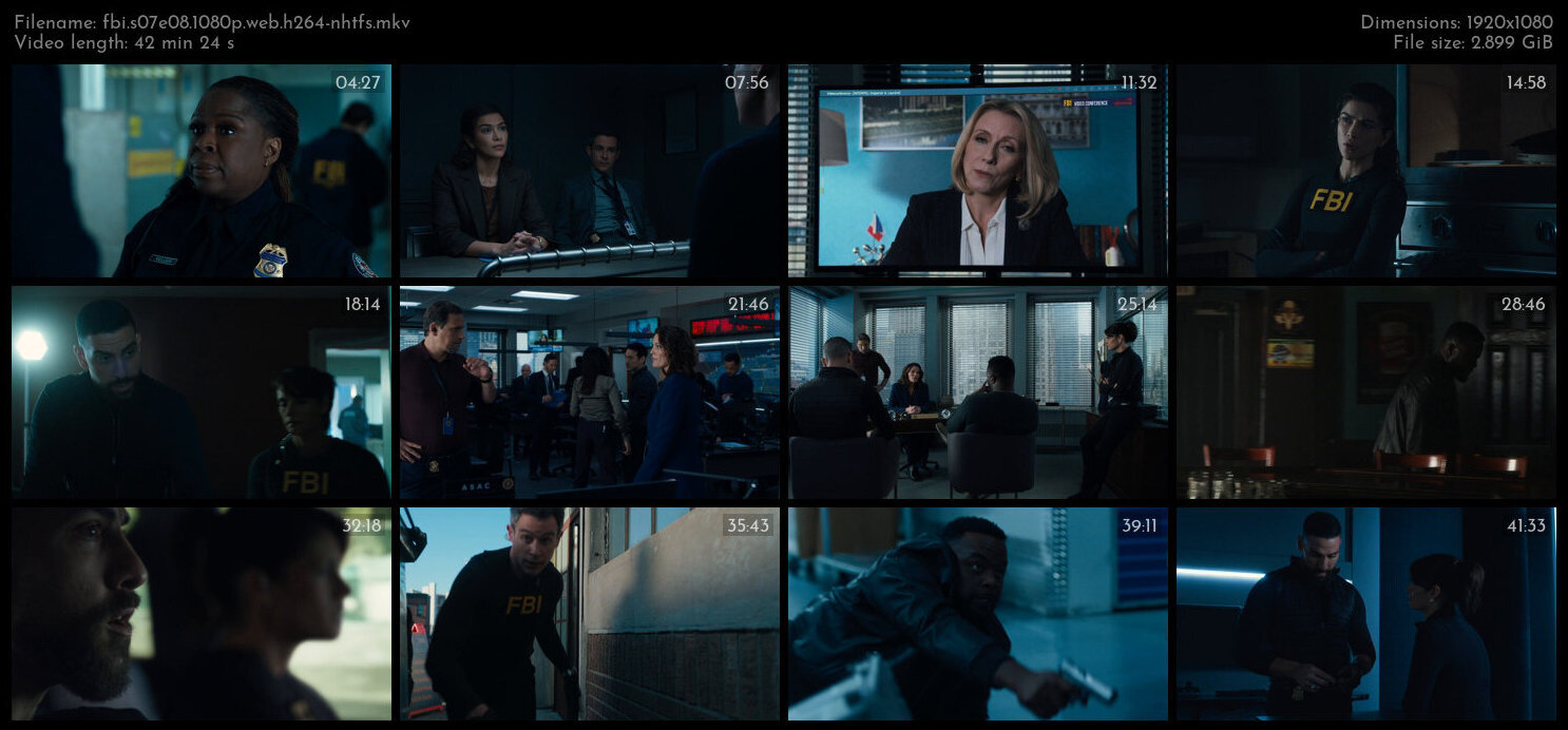 FBI S07E08 1080p WEB H264 NHTFS TGx