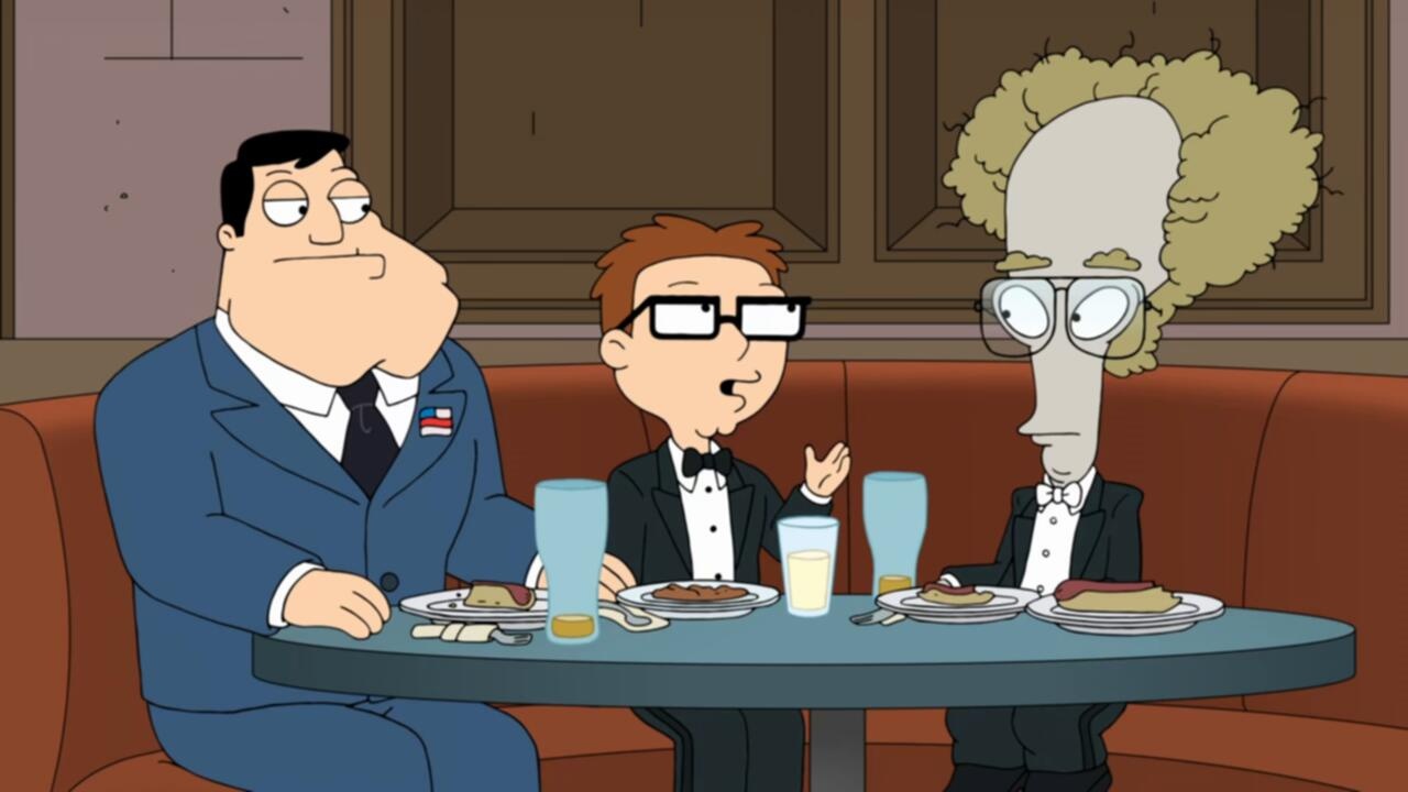 American Dad S21E08 720p WEB x265 MiNX TGx