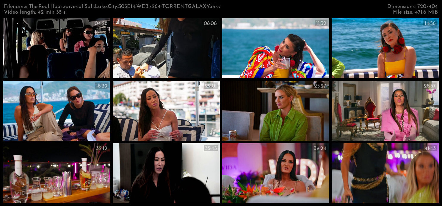 The Real Housewives of Salt Lake City S05E14 WEB x264 TORRENTGALAXY