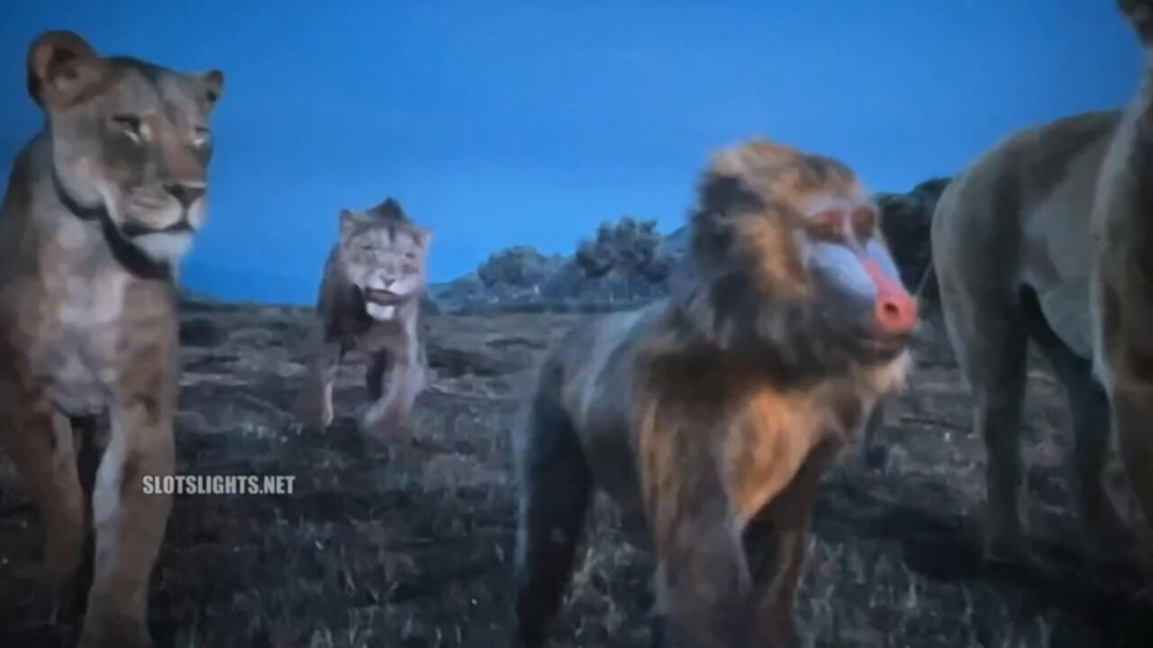 Mufasa The Lion King 2024 720p HDCAM C1NEM4