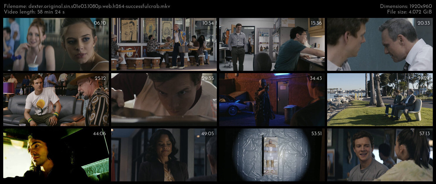 Dexter Original Sin S01E03 1080p WEB H264 SuccessfulCrab TGx