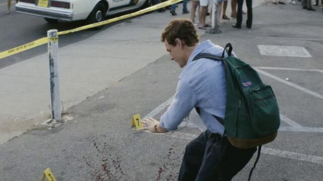 Dexter Original Sin S01E02 Kid in a Candy Store XviD AFG TGx