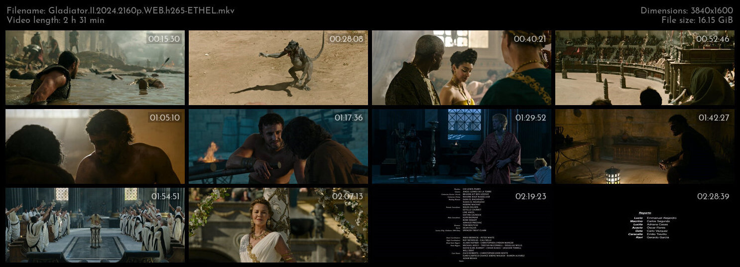 Gladiator II 2024 2160p WEB h265 ETHEL TGx