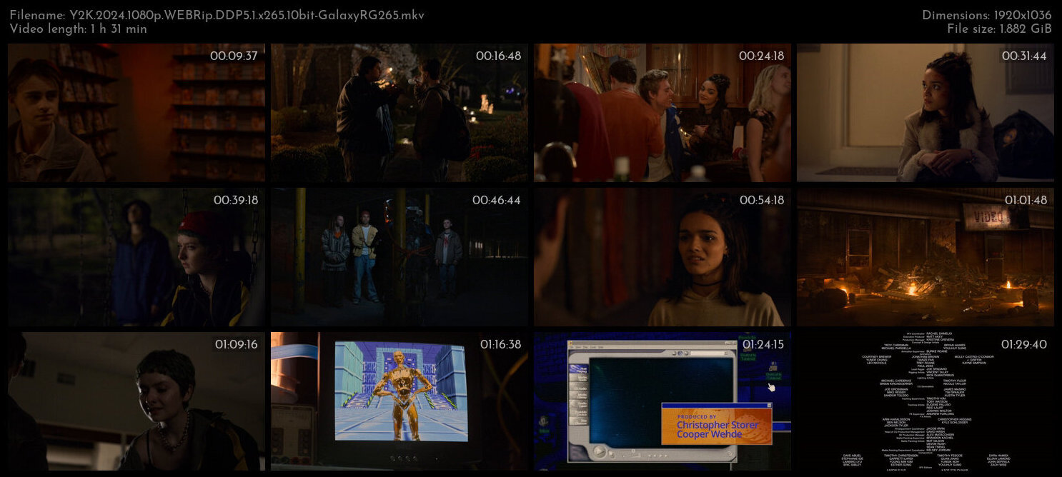 Y2K 2024 1080p WEBRip DDP5 1 x265 10bit GalaxyRG265