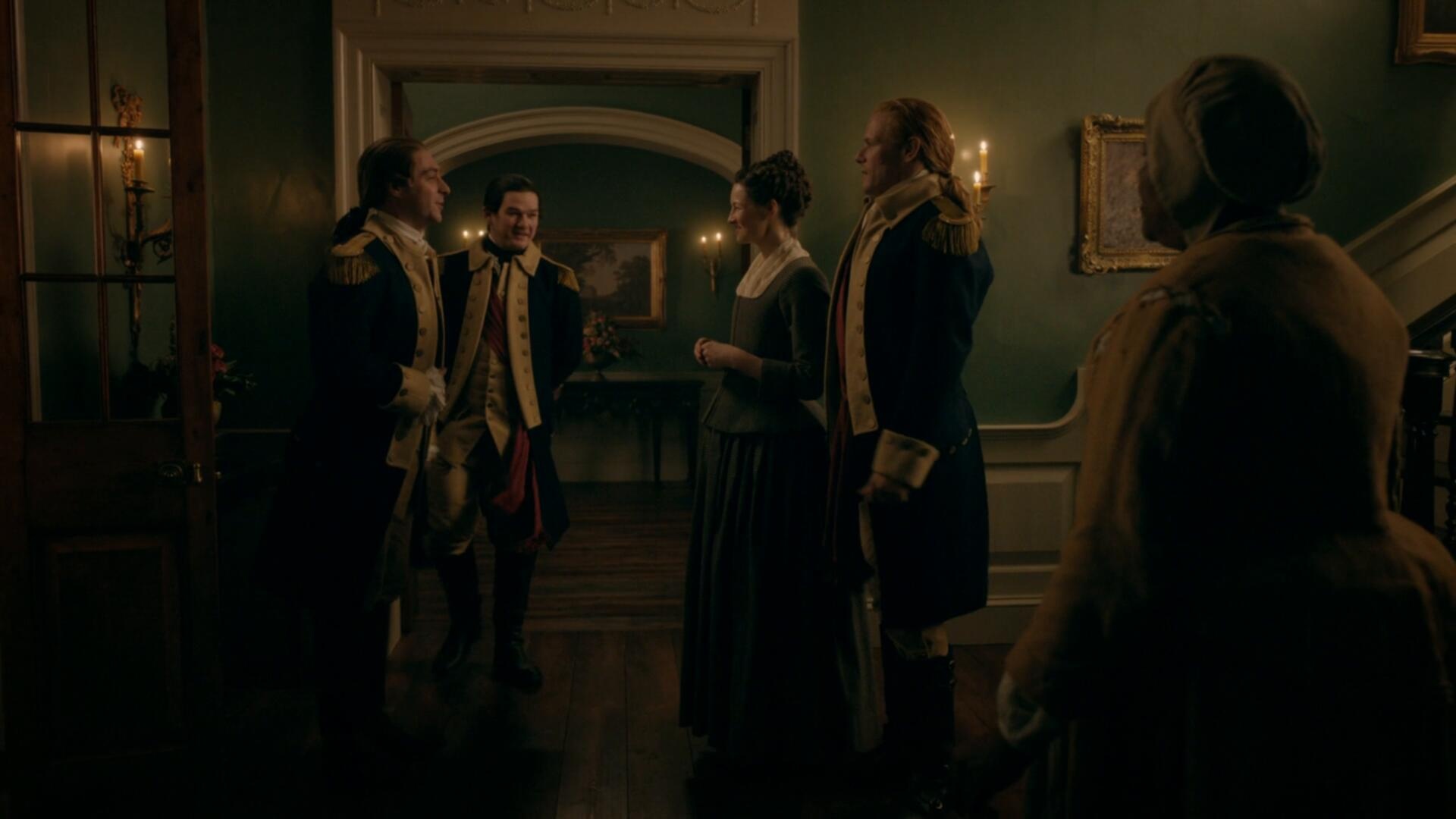 Outlander S07E14 Ye Dinna Get Used to It 1080p AMZN WEB DL DDP5 1 H 264 FLUX TGx