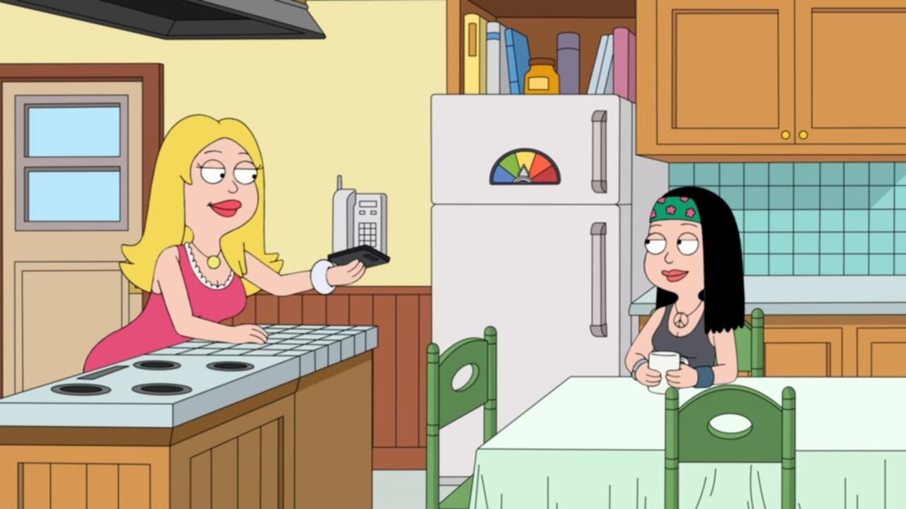 American Dad S21E09 720p WEB x265 MiNX TGx