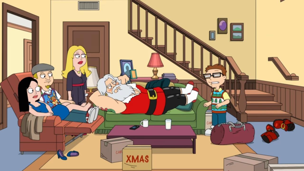 American Dad S21E09 720p WEB x265 MiNX TGx