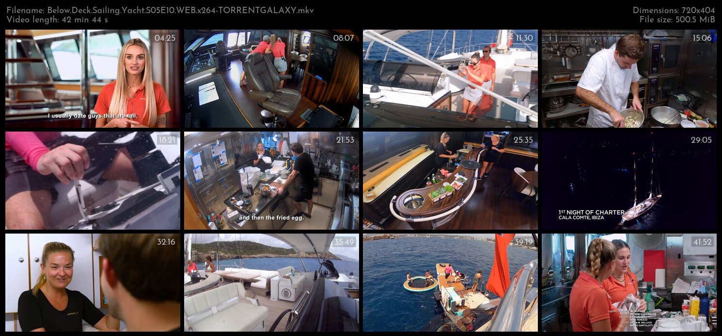 Below Deck Sailing Yacht S05E10 WEB x264 TORRENTGALAXY