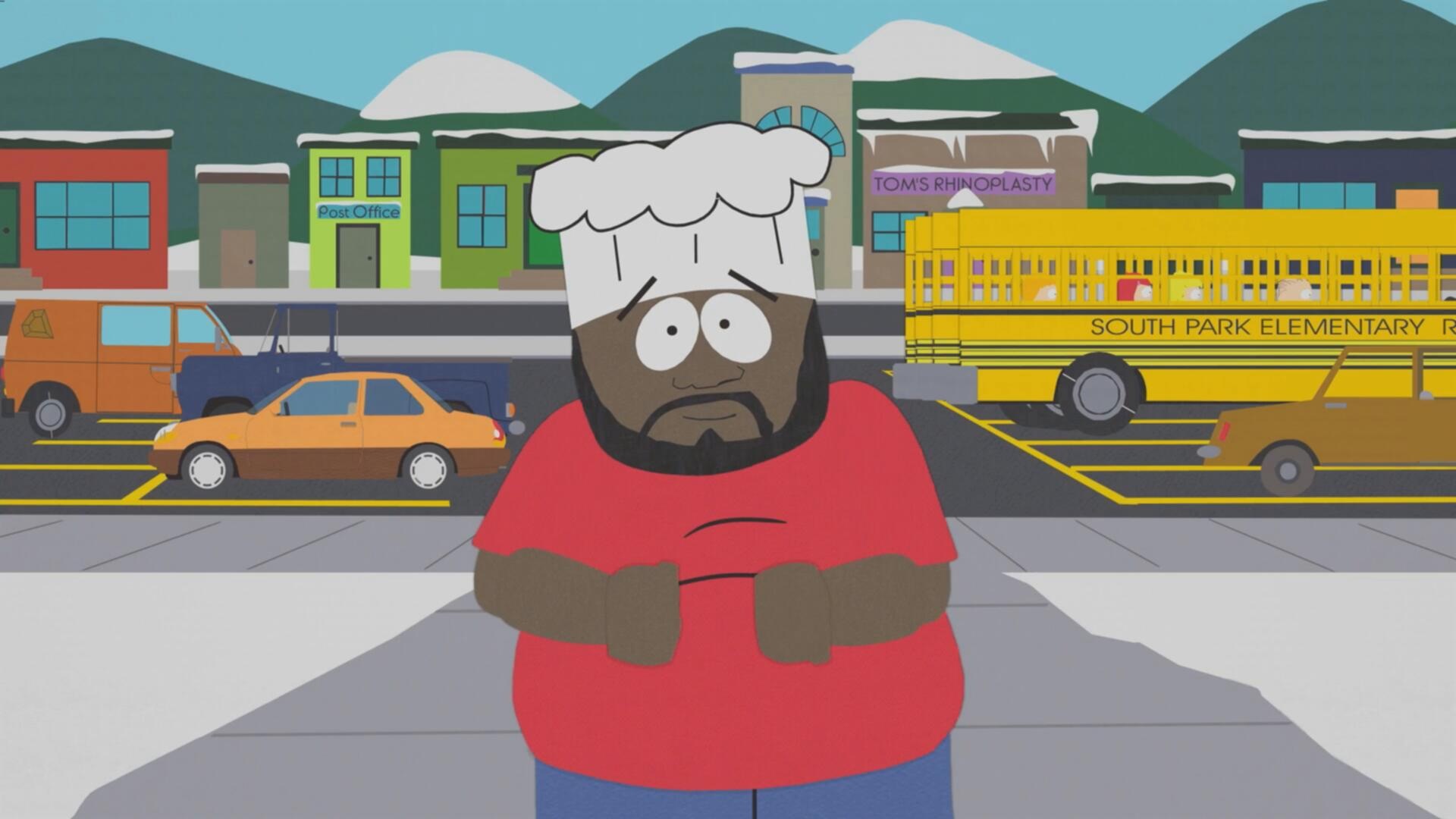 South Park S10E01 The Return of Chef 1080p WEB DL AAC2 0 H 264 CtrlHD TGx