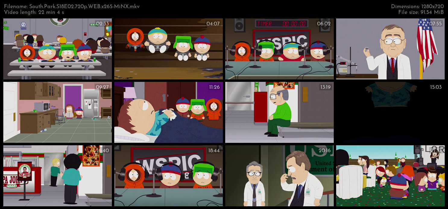 South Park S18E02 720p WEB x265 MiNX TGx