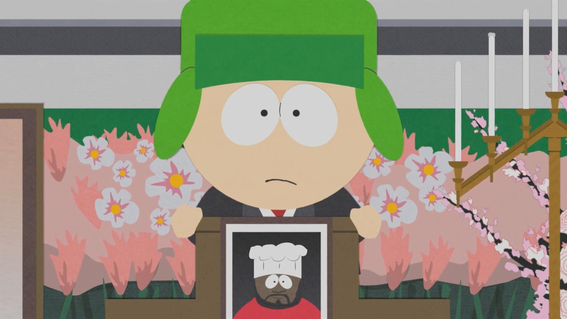 South Park S10E01 The Return of Chef 1080p WEB DL AAC2 0 H 264 CtrlHD TGx