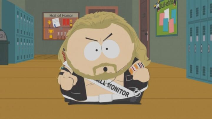 South Park S10E10 WEB x264 TORRENTGALAXY