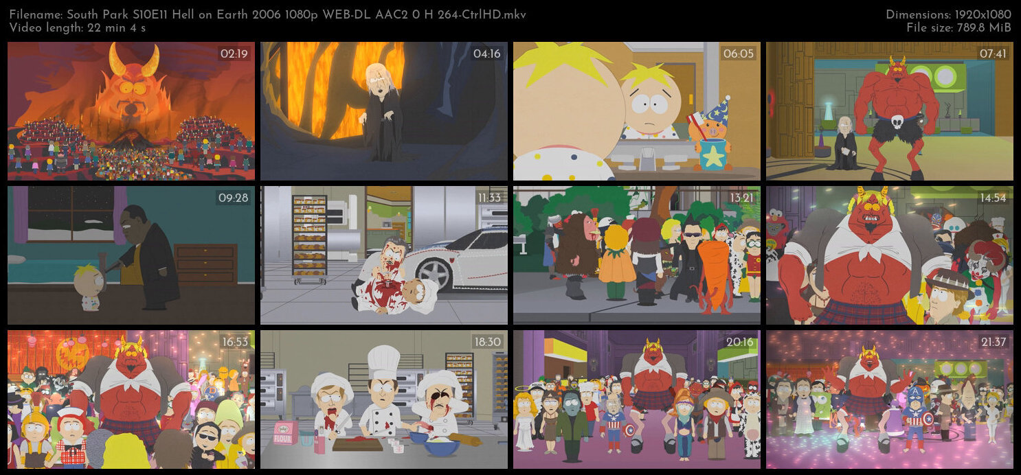 South Park S10E11 Hell on Earth 2006 1080p WEB DL AAC2 0 H 264 CtrlHD TGx