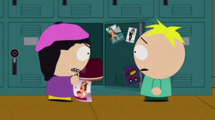 South Park S17E10 WEB x264 TORRENTGALAXY