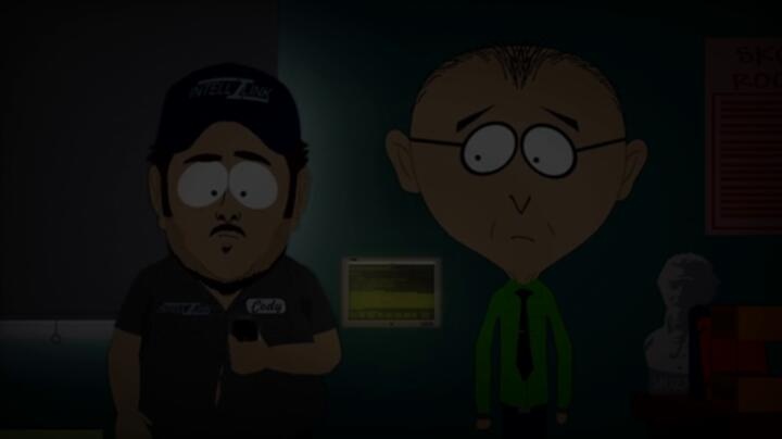 South Park S17E05 WEB x264 TORRENTGALAXY