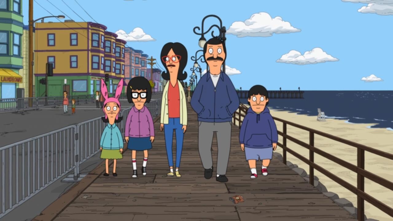 Bobs Burgers S15E10 Advice Things Are Ad Nice 720p DSNP WEB DL DDP5 1 H 264 FLUX TGx