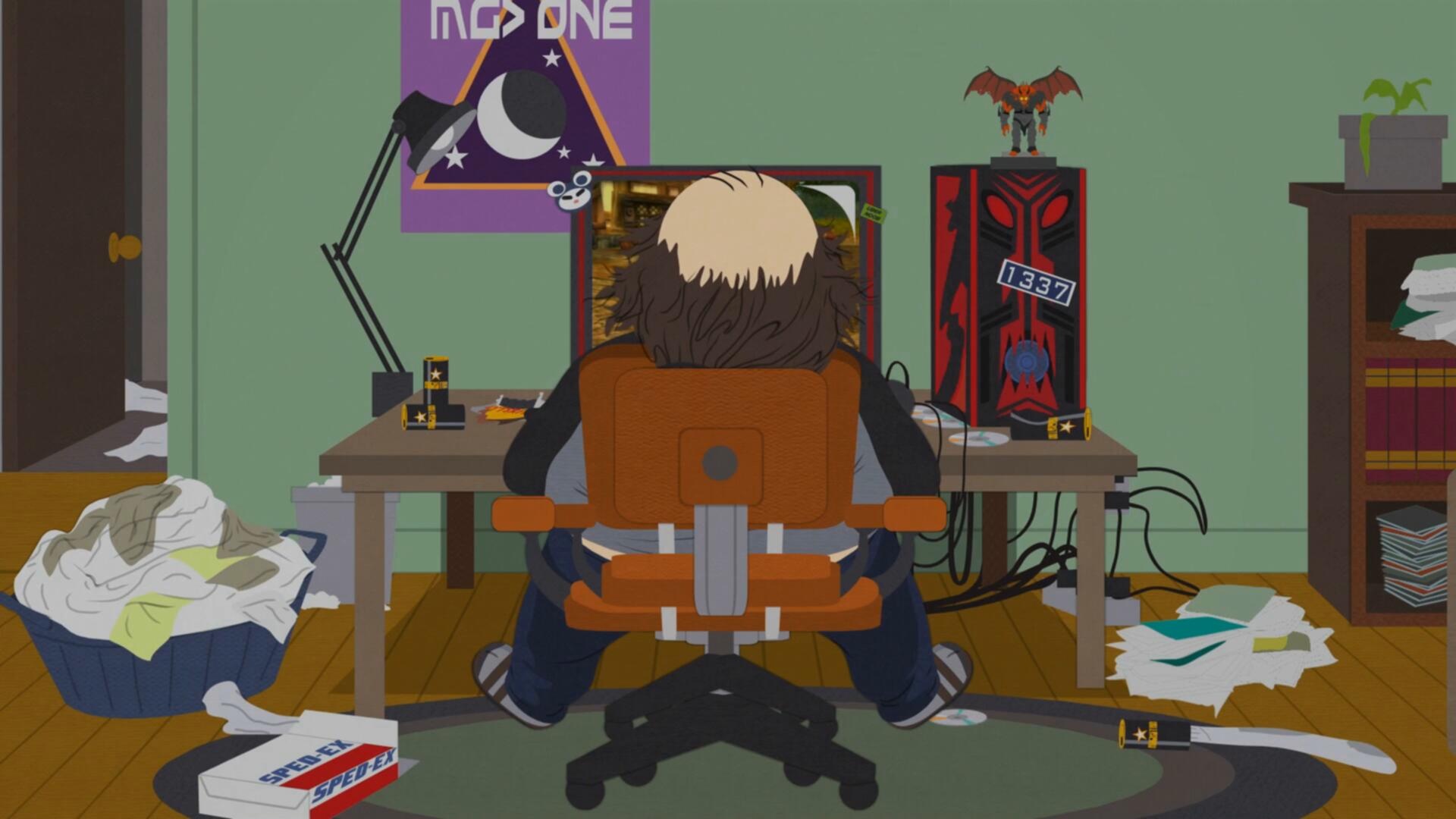 South Park S10E08 Make Love Not Warcraft 1080p WEB DL AAC2 0 H 264 CtrlHD TGx