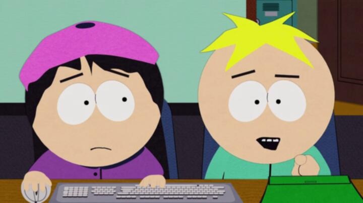 South Park S17E10 WEB x264 TORRENTGALAXY