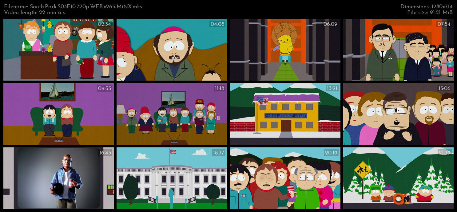 South Park S03E10 720p WEB x265 MiNX TGx