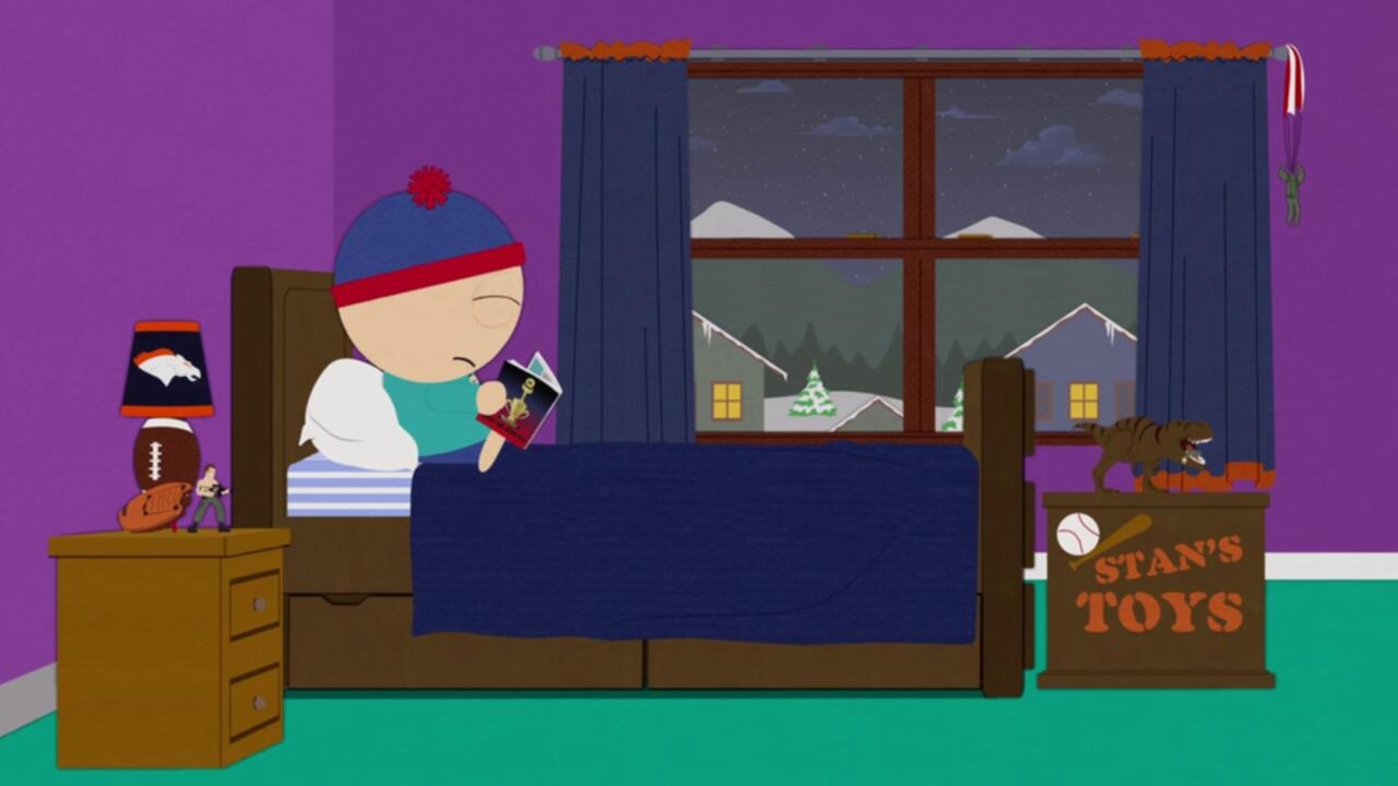 South Park S18E07 720p WEB x265 MiNX TGx