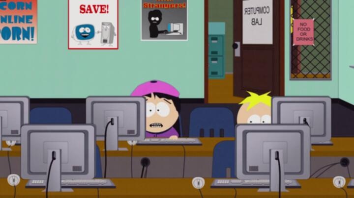 South Park S17E10 WEB x264 TORRENTGALAXY