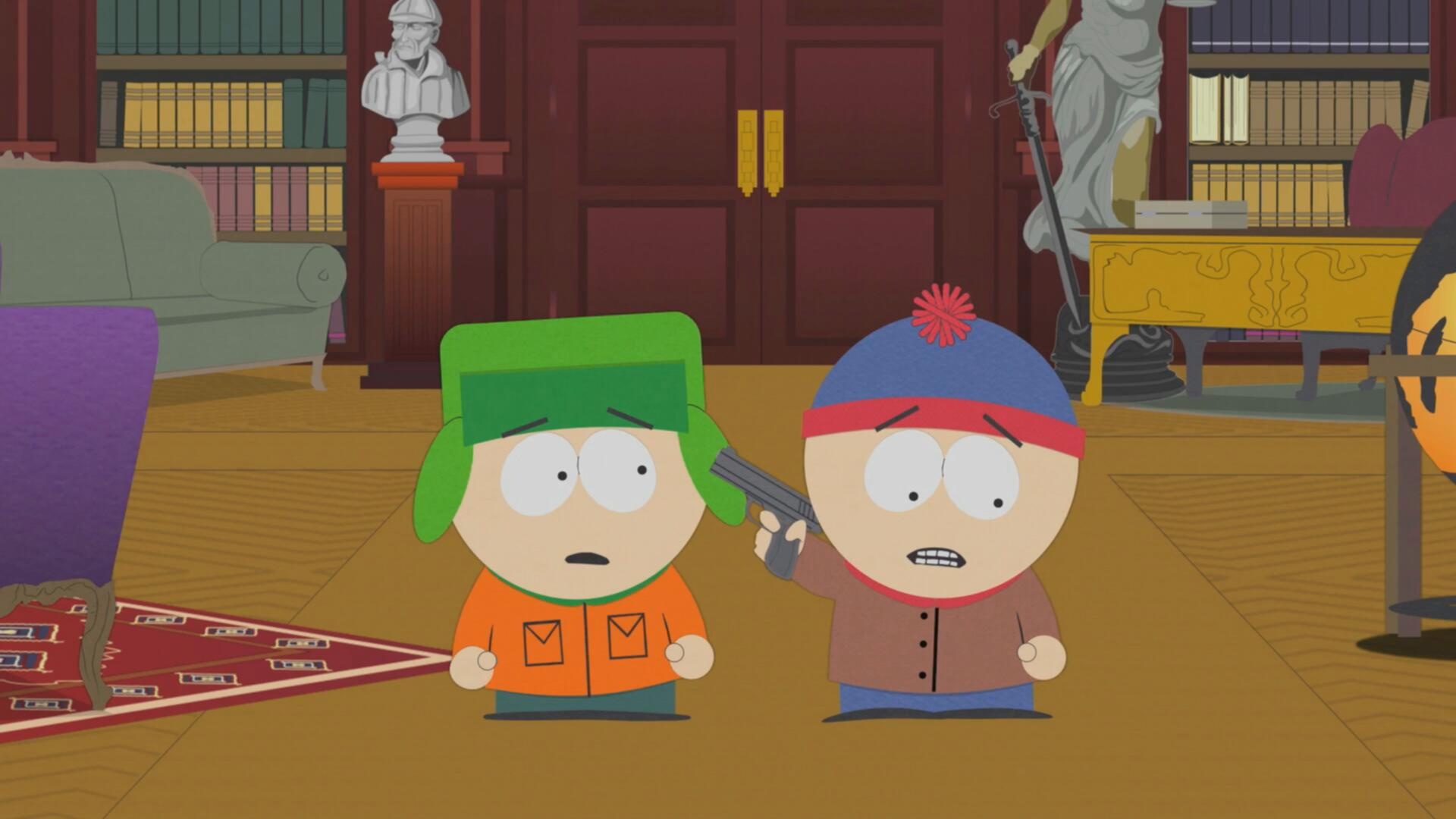 South Park S10E09 Mystery of the Urinal Deuce 1080p WEB DL AAC2 0 H 264 CtrlHD TGx