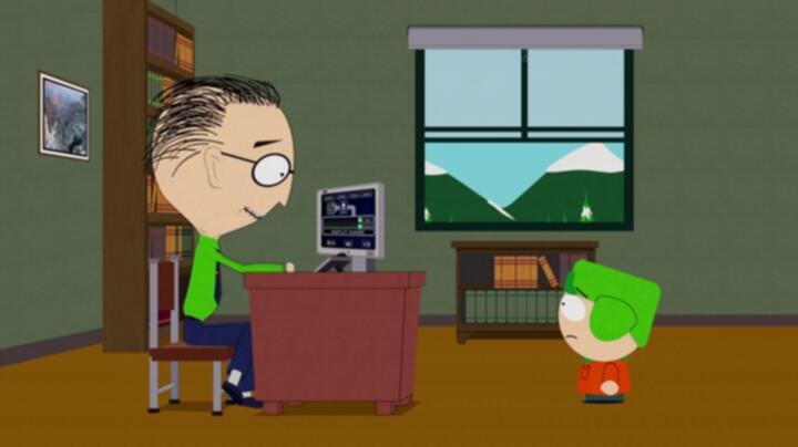 South Park S17E05 WEB x264 TORRENTGALAXY